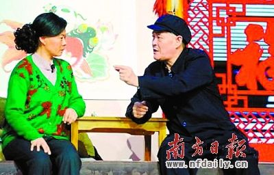 趙本山《中獎(jiǎng)了》“笑”果一般,但充滿溫情。資料圖片
